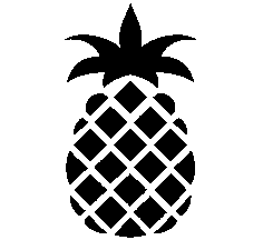 Paarse Ananas